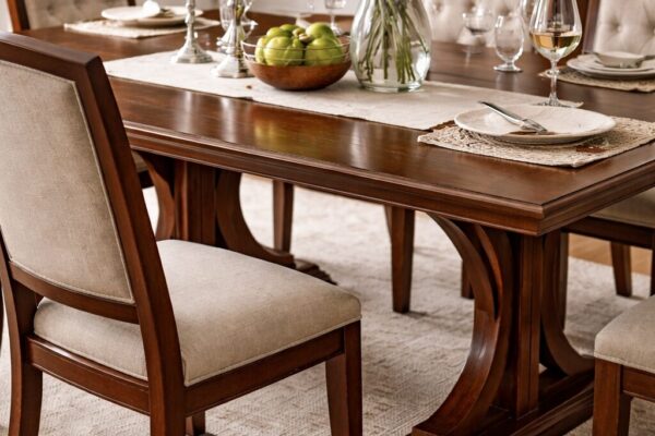 1 dining table 2m (2)